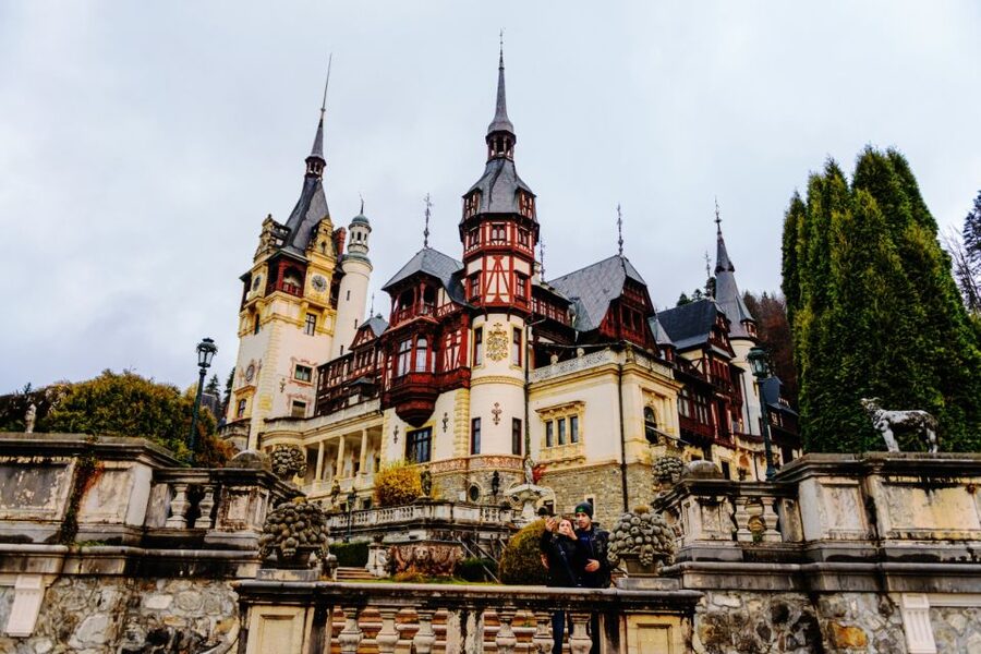 Transylvania Tour: Dracula's Castle, Peles Palace & Brasov - Pickup in Bucharest: the day starts smoother than you think