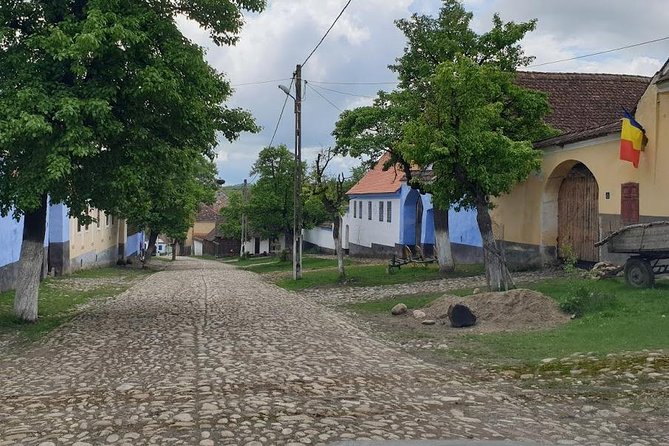 Transylvanian Fortifications - PrivateTour 2Days - Why this 2-day fortifications route makes sense from Bucharest