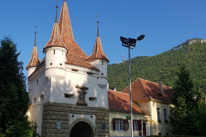 Transylvanian Fortifications - PrivateTour 2Days - Day 2: Viscri’s fortified church and Bran’s secret passages