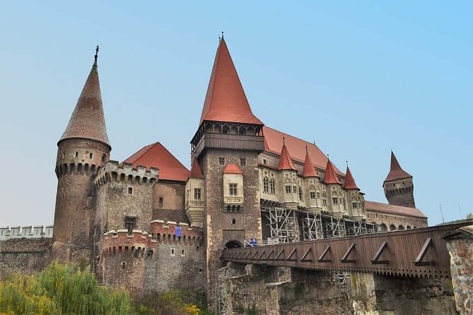 Transylvanian week - Cozia Monastery and Sibiu old-town climbs: the Wallachian and Saxon setup