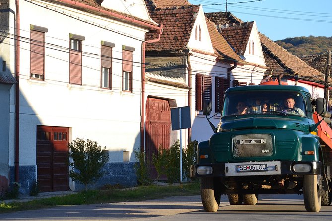 Transylvanian week - Biertan, Malancrav, and Sighisoara: fortified churches and Vlad’s birthplace zone