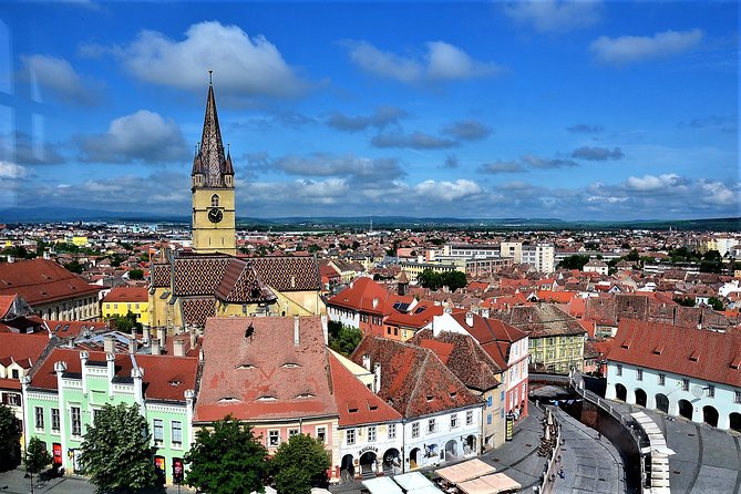 Transylvanian week - John Hunyadi at Corvin Castle and Alba Iulia fortress walls