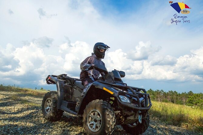 Triumph Arch, Paltinu Dam, Doftana, Small Group ATV Tour - Key Highlights You Should Actually Care About