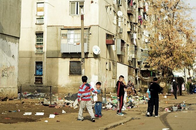 Troubled - Notorious Neighborhood - area known for social issues - Key highlights to know before you go