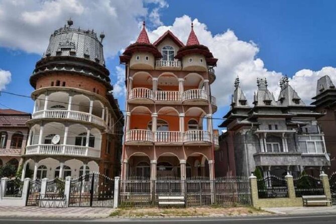 Troubled - Notorious Neighborhood - area known for social issues - Stop 1: Ferentari and the street-level reality of low standards