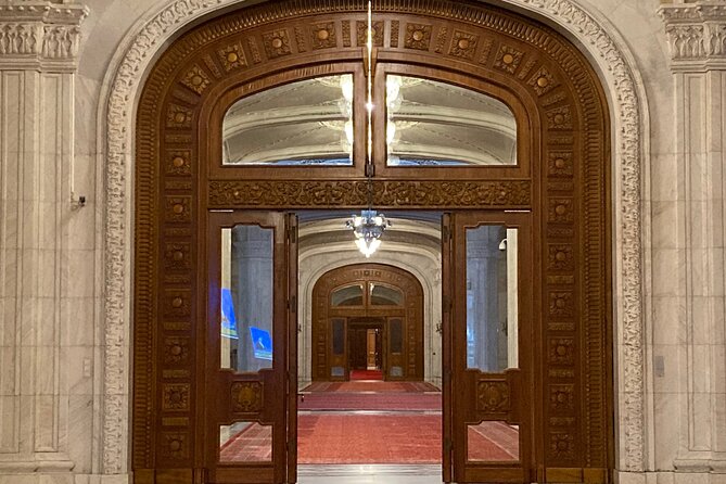 Tuk Tuk Best of Bucharest Tour - SpecTukular! - Palatul CEC and “Little Paris” Style Details