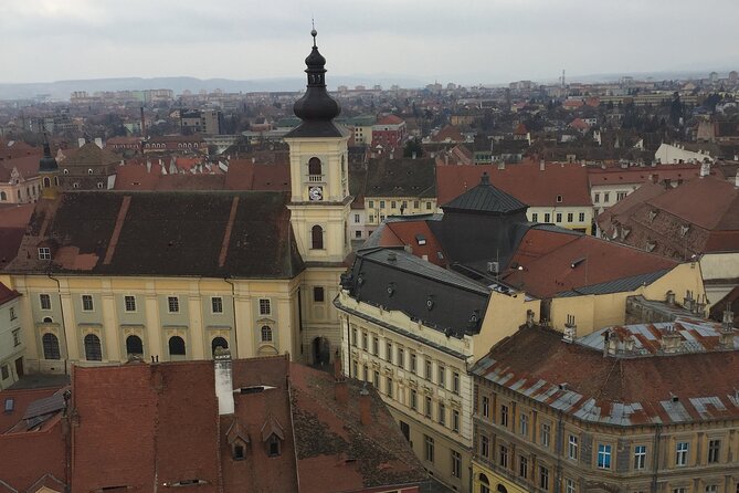 Uncover Transylvania: Private 2-Day Tour Bears & Medieval Wonders - Brasov: Medieval Streets, Squares, and a Night Base for Real Exploring