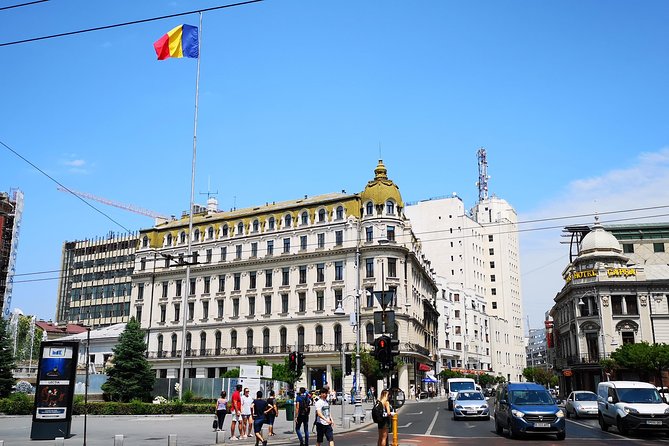 Unhealthy Food Tour of Bucharest – 4 hours - Key highlights to know before you go