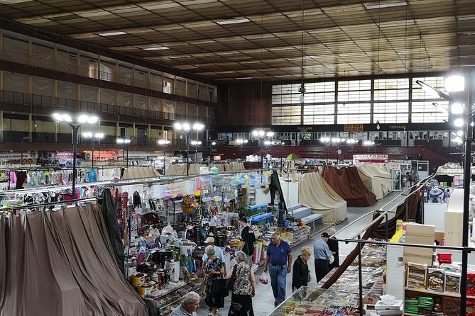 Unhealthy Food Tour of Bucharest – 4 hours - One food tour, two modes of Bucharest: tram routes and market bites