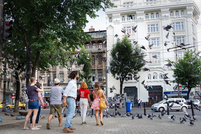 Unique Tour of Hidden Bucharest - Parcul Ion Voicu and Belle Epoque mansions from the late 1800s
