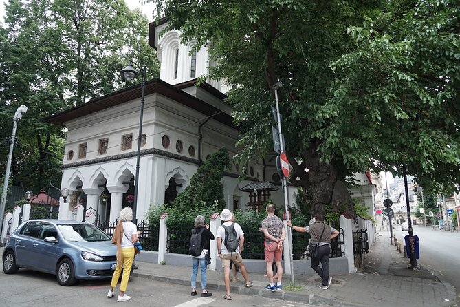 Unique Tour of Hidden Bucharest - Should you book this Hidden Bucharest walk?