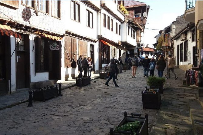 Veliko Tarnovo and Medieval Bulgaria Private Day Trip from Bucharest - Basarbovo Monastery: a cave monastery above the river