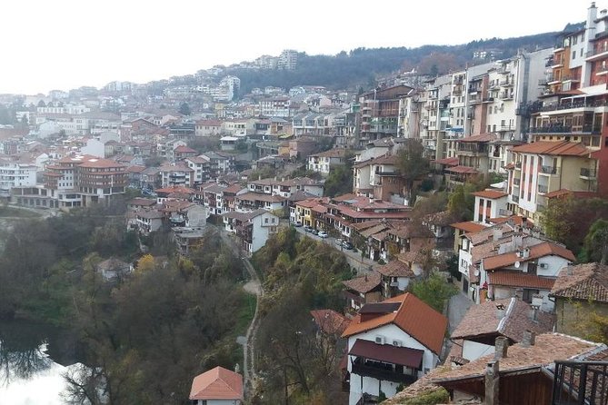 Veliko Tarnovo and Medieval Bulgaria Private Day Trip from Bucharest - Price and value: what $197 really covers