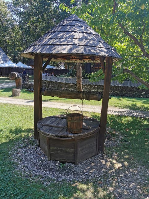 Village Museum Bucharest Guided Tour - Weather swaps and what to do on a rainy day