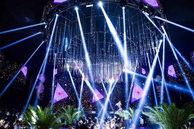 VIP Party in Bucharest - The Ultimate Nightlife Experience - Key highlights you will feel immediately