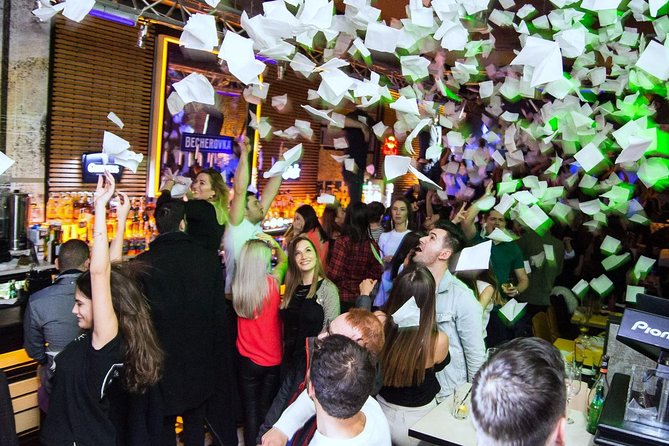 VIP Party in Bucharest - The Ultimate Nightlife Experience - The “VIP” part: skip-the-line, booked tables, and a guide who keeps you moving