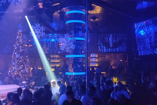 VIP Party in Bucharest - The Ultimate Nightlife Experience - Price and timing: what $69.90 buys you in real life