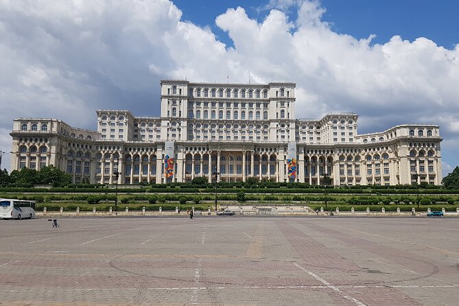 Visit Bucharest in just 2 hours with a Private Driver / Private Guide - Communism and the Revolution route: turning sites into a timeline