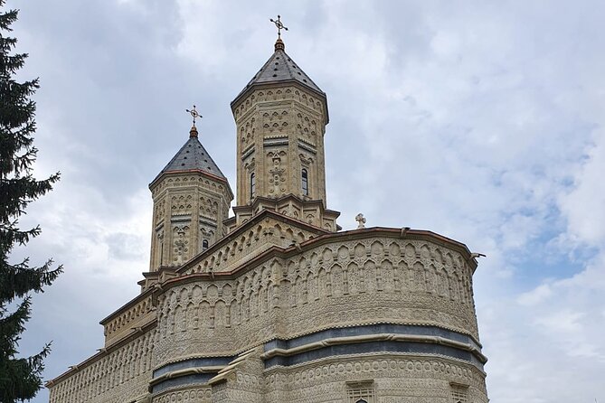 Visit Bucharest in just 2 hours with a Private Driver / Private Guide - Romanian Athenaeum and the historic center quick hits