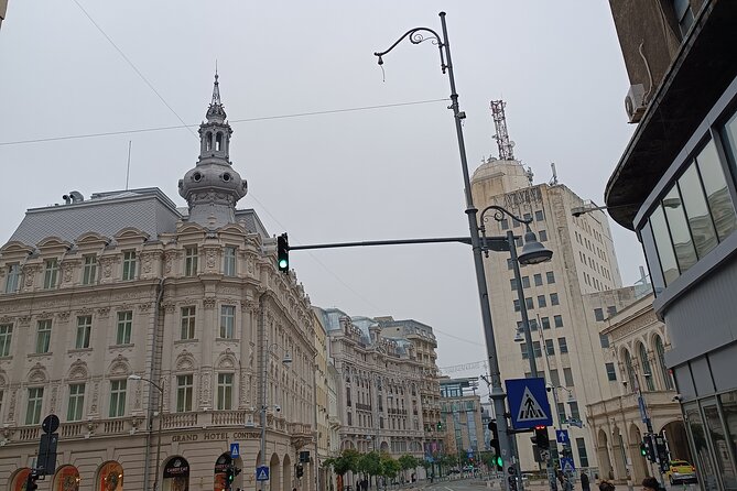 Walking Tour- Delightful Bucharest (Highlights, Stories, Sights) - Why This Bucharest Walk Works When Your Time Is Tight