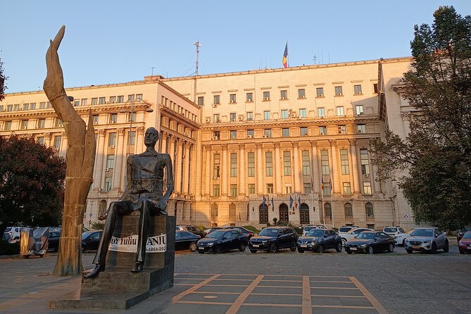 Walking Tour- Delightful Bucharest (Highlights, Stories, Sights) - Revolution Square: Where the Last Decades Changed Shape