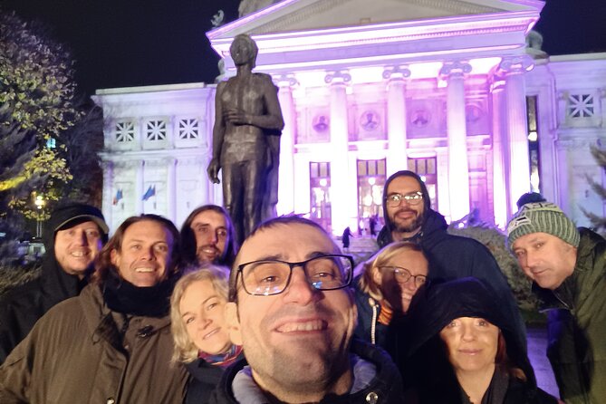 Walking Tour- Delightful Bucharest (Highlights, Stories, Sights) - From Marmorosch Bucharest to the Old Streets That Set the Mood