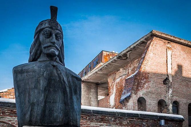 Walking Tour of Bucharest City Center - Private Tour - Why a private 3-hour walk is the smartest way to read Bucharest