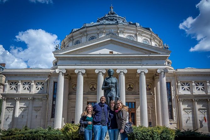 Walking Tour of Bucharest City Center - Private Tour - Calea Victoriei: Bucharest’s famous avenue and the names you can still spot