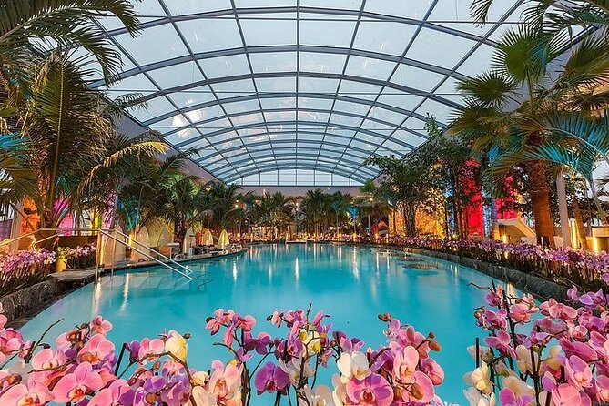 Wellness Tour: Slanic Salt Mine and Therme Spa (hot pools, saunas and jacuzzi) - The human touch: Toni and a smoother transition