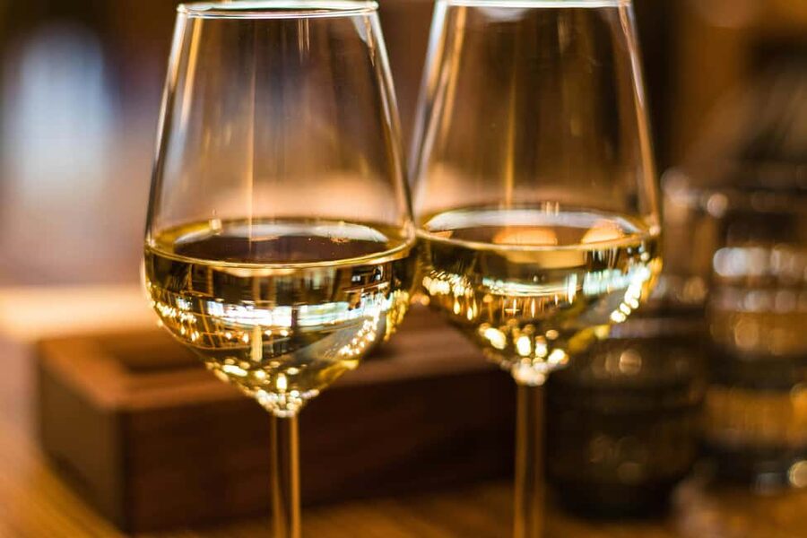 Wine Tasting and Dinner, including Sommelier - Starting Where Locals Find Their Way in Bucharest