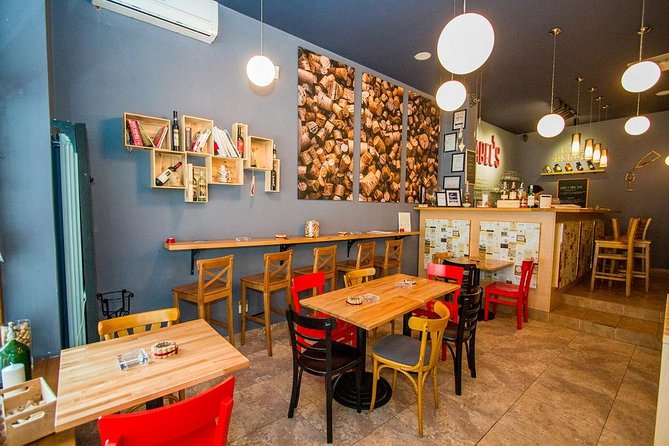 Wine Tasting in Bucharest - Why this Abel’s Wine Bar tasting feels like a mini-trip