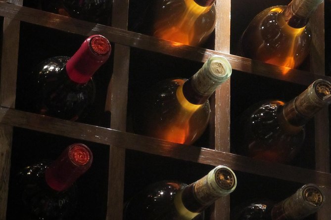 Wine Tasting Private Tour & The Royal Palace in Sinaia from Bucharest - The alternative winery option (Rotenberg) and why it still works