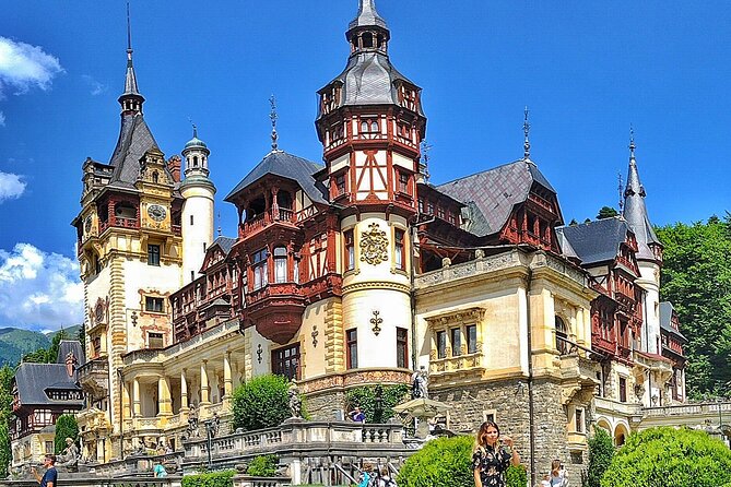 Wine Tasting Private Tour & The Royal Palace in Sinaia from Bucharest - The private, air-conditioned ride from Bucharest: comfort you actually feel