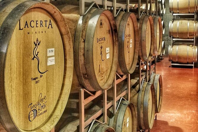 Wine Tasting Private Tour & The Royal Palace in Sinaia from Bucharest - English-speaking guide: Toni’s style and what it adds