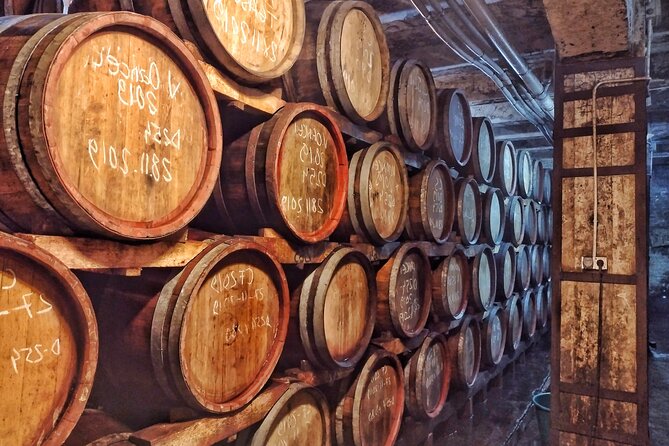 Wine Tasting Private Tour & The Royal Palace in Sinaia from Bucharest - Price and value: what $226.89 includes, and what costs extra