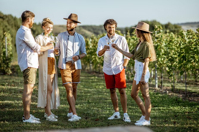 Wines of Wallachia – 8 hours - Key highlights at a glance