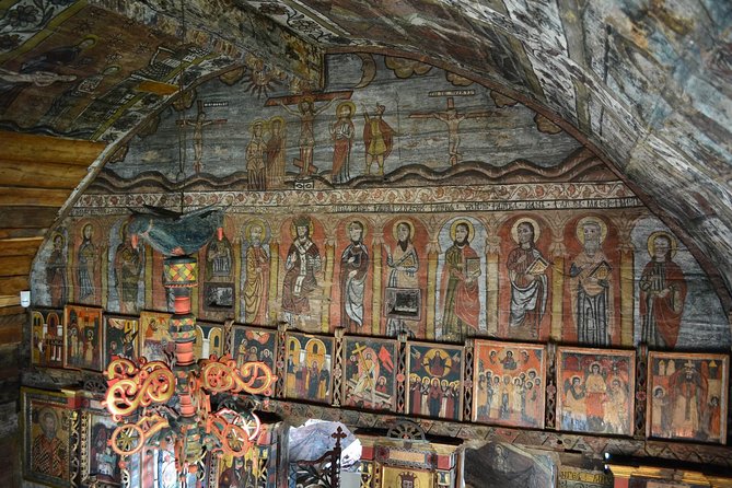 Your rendez-vous with Europe's past: time-travel to Maramures, Transylvania - Day 3: Maramures begins with a UNESCO wooden church, then a village check-in
